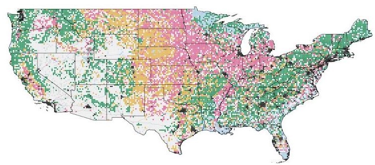 Land Use Map